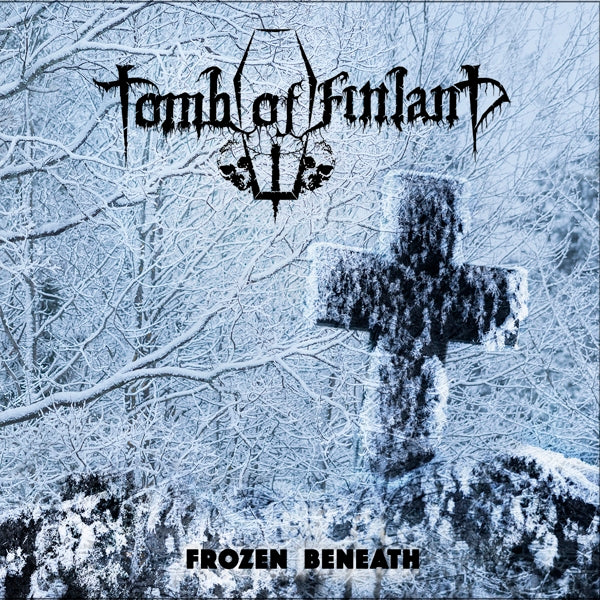 |  Vinyl LP | Tomb of Finland - Frozen Beneath (LP) | Records on Vinyl