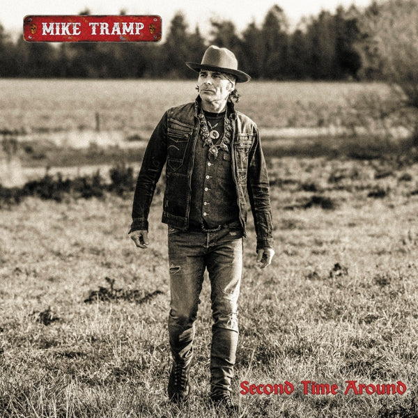 |  Vinyl LP | Mike Tramp - Second Time Around (LP) | Records on Vinyl