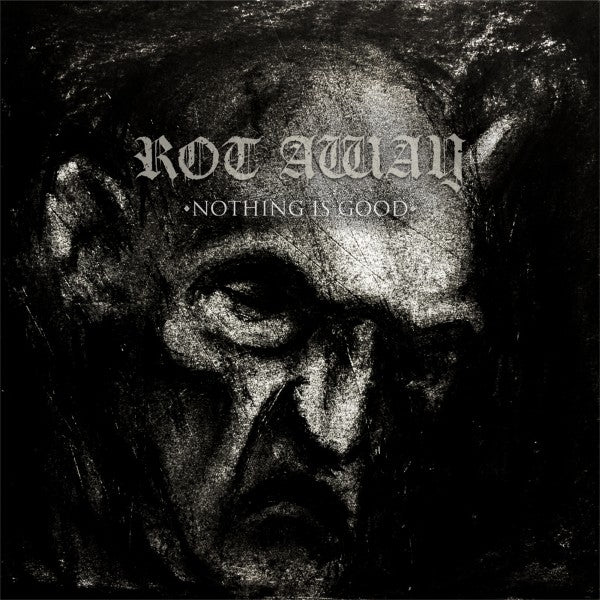 |  Vinyl LP | Rot Away - Nothing is Good (LP) | Records on Vinyl