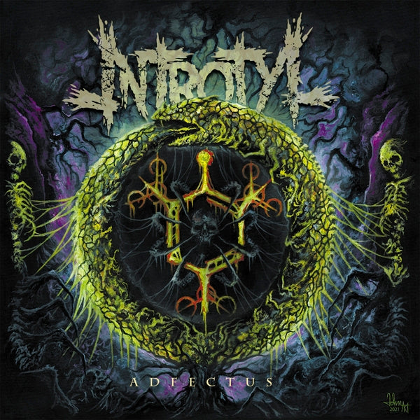 |  Vinyl LP | Introtyl - Adfectus (LP) | Records on Vinyl
