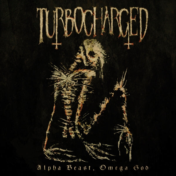 |   | Turbocharged - Alpha Beast, Omega God (LP) | Records on Vinyl