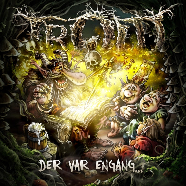 |  Vinyl LP | Trold - Der Var Engang... (LP) | Records on Vinyl