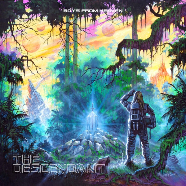 |  Vinyl LP | Boys From Heaven - Descendant (LP) | Records on Vinyl