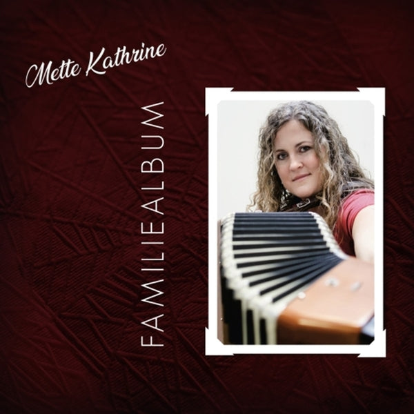 |  Vinyl LP | Mette Kathrine - Familiealbum (LP) | Records on Vinyl