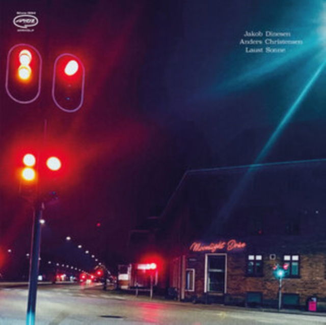|  Vinyl LP | Jakob Dinesen - Moonlight Drive (LP) | Records on Vinyl