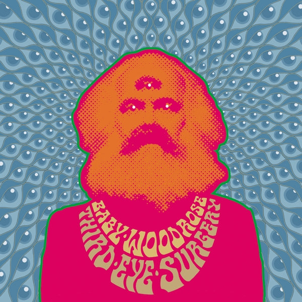 |  Vinyl LP | Baby Woodrose - Third Eye Surgery (LP) | Records on Vinyl