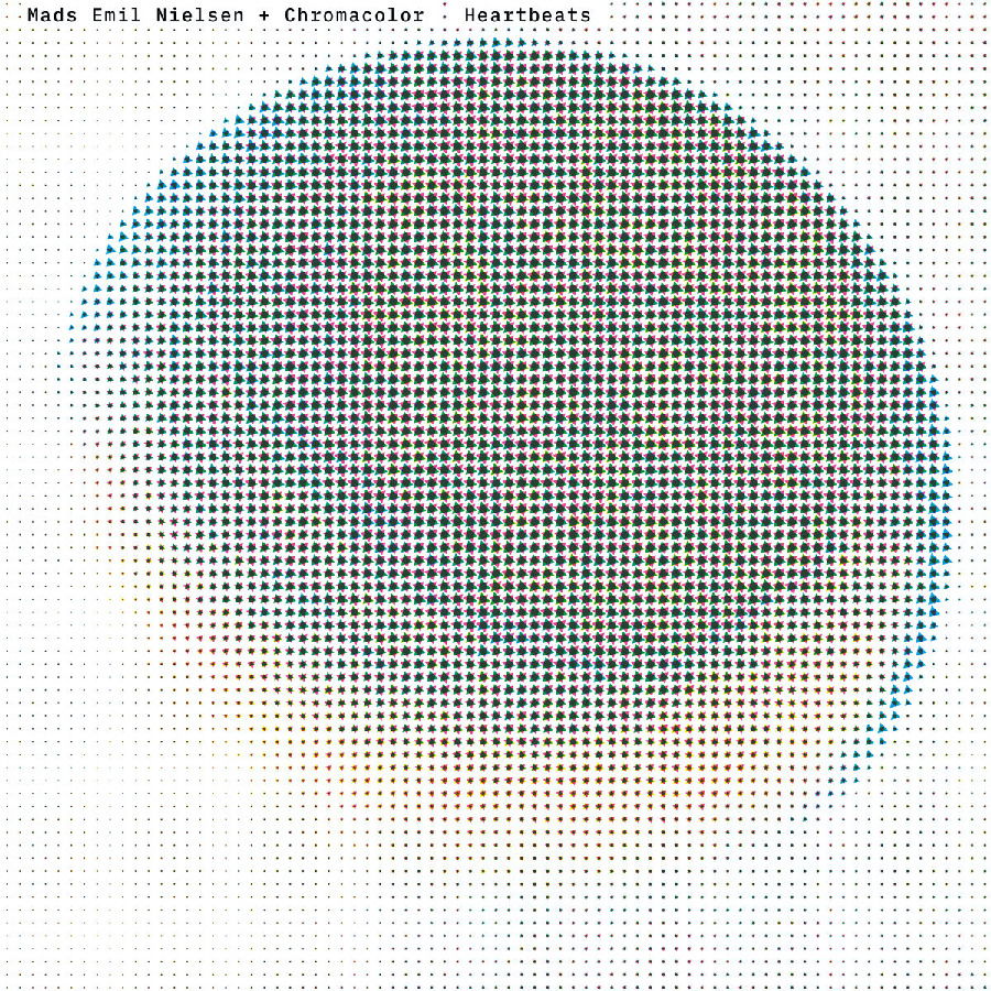 |  12" Single | Mads Emil & Chromacolor Nielsen - Heartbeats (Single) | Records on Vinyl