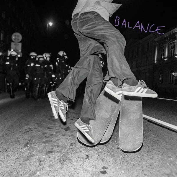 |  Vinyl LP | Pepe. - Balance (LP) | Records on Vinyl