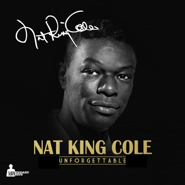 |  Vinyl LP | Nat King Cole - Unforgettable (LP) | Records on Vinyl