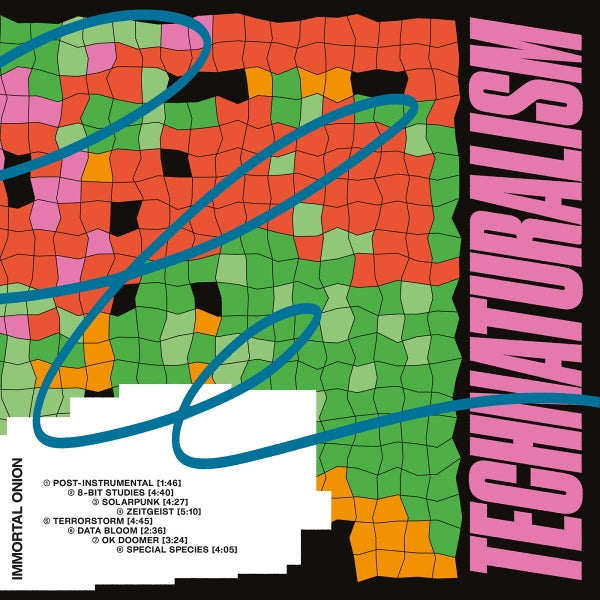 |   | Immortal Onion - Technaturalism (LP) | Records on Vinyl