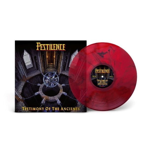 |  Vinyl LP | Pestilence - Testimony of the Ancients (LP) | Records on Vinyl