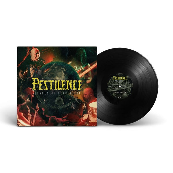 |   | Pestilence - Levels of Perception (LP) | Records on Vinyl