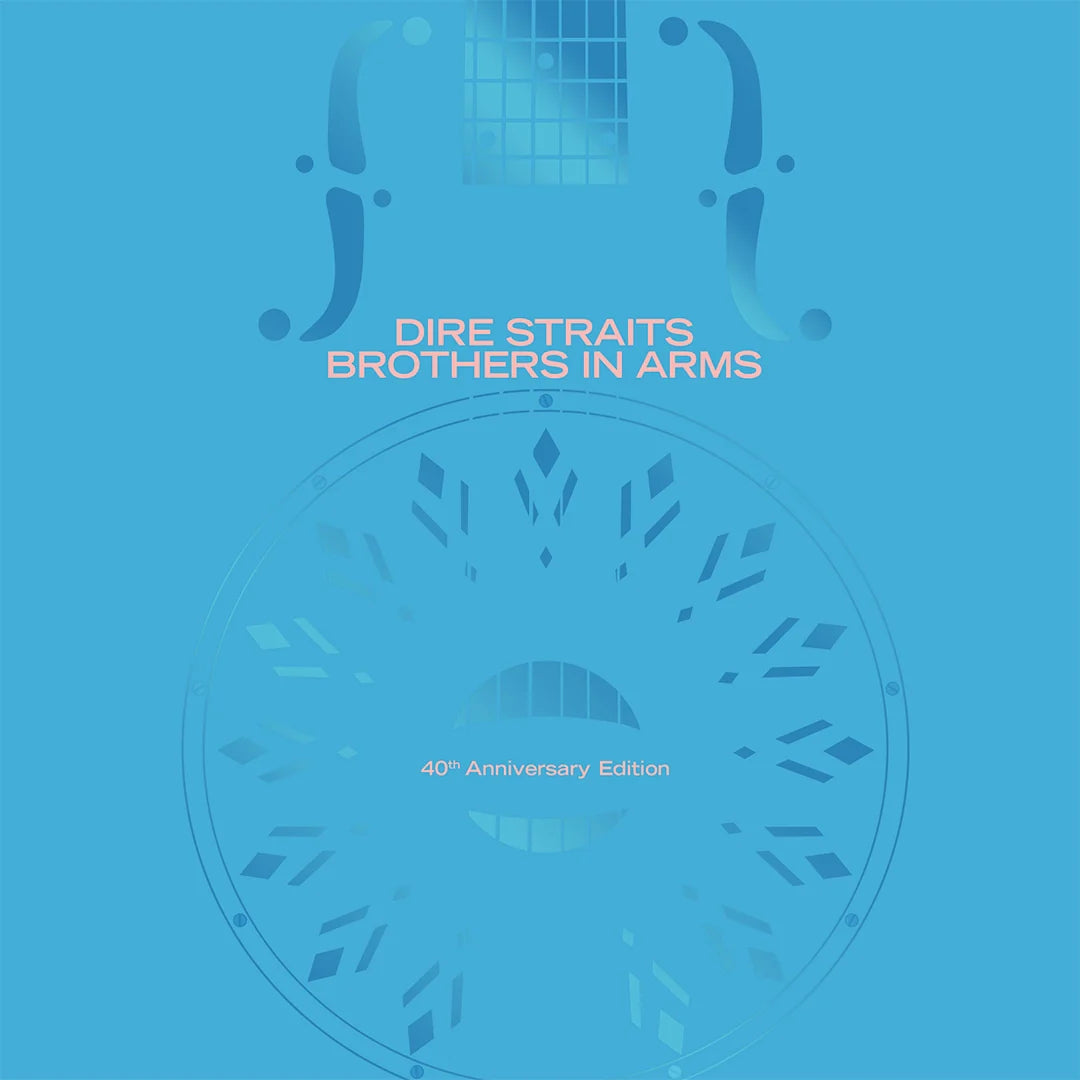 |  Vinyl LP | Dire Straits - Brothers In Arms (5 LPs) | Records on Vinyl