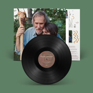 |  Vinyl LP | Tucker Zimmerman - Dance of Love (LP) | Records on Vinyl