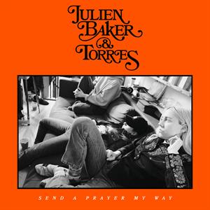| Vinyl LP | Julien Baker & Torres - Send a Prayer My Way (LP) | Records on Vinyl