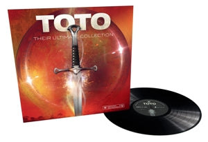 Toto - Their Ultimate Collection | Vinyl LP | Toto - Their Ultimate Collection (LP) | Records on Vinyl