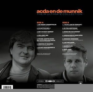 Acda & De Munnik - Their Ultimate Collection | Vinyl LP | Acda En De Munnik - Their Ultimate Collection (LP) | Records on Vinyl