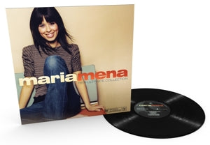 Maria Mena - Her Ultimate Collection | Vinyl LP | Maria Mena - Her Ultimate Collection (LP) | Records on Vinyl
