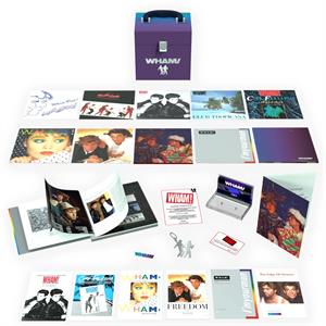 |  12" Single | Wham! - The Singles: Echoes From the Edge of Heaven (13 Singles) | Records on Vinyl