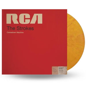|  Vinyl LP | the Strokes - Comedown Machine (LP) | Records on Vinyl