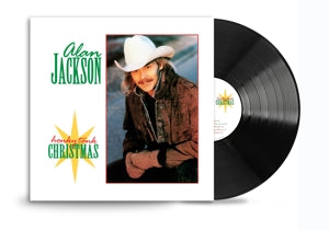 |  Vinyl LP | Alan Jackson - Honky Tonk Christmas (LP) | Records on Vinyl