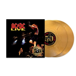 |  Vinyl LP | Ac/Dc - Live (2 LPs) | Records on Vinyl