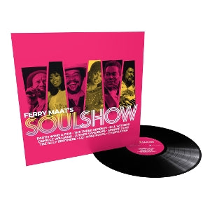|  Vinyl LP | Various - Ferry Maat's Soulshow (LP) | Records on Vinyl