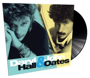 |   | Daryl & John Oates Hall - Their Ultimate Collection (LP) | Records on Vinyl