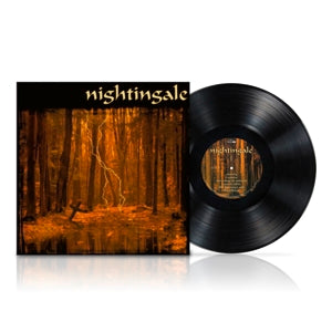 |  Vinyl LP | Nightingale - I (Re-Issue) (LP) | Records on Vinyl