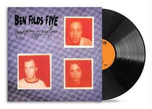 |  Vinyl LP | Ben Folds Five - Whatever and Ever Amen (LP) | Records on Vinyl