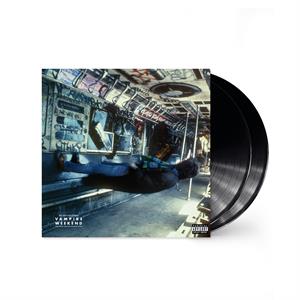 |  Vinyl LP | Vampire Weekend - Only God Was Above Us (2 LPs) | Records on Vinyl