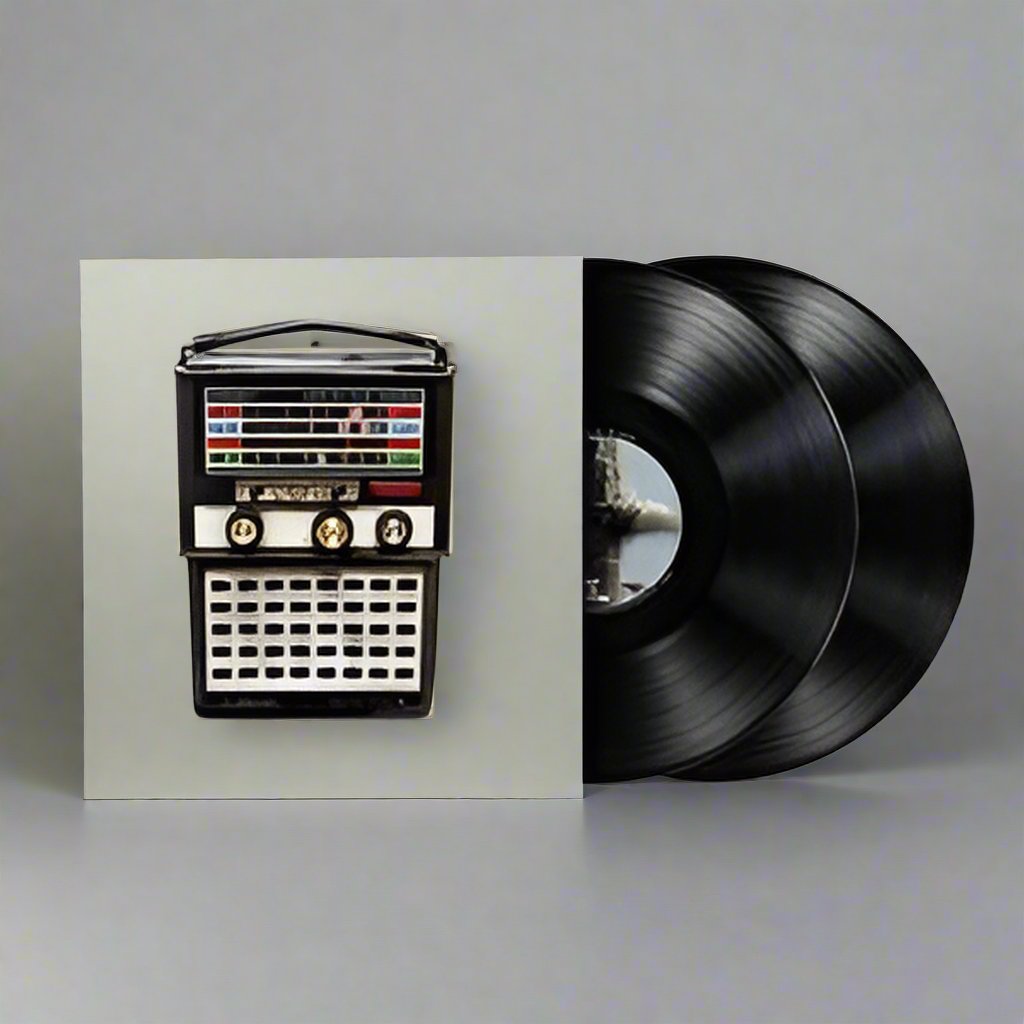 |  Vinyl LP | Frost* - Life In the Wires (2 LPs) | Records on Vinyl