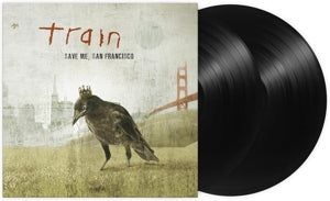 |  Vinyl LP | Train - Save Me, San Francisco (2 LPs) | Records on Vinyl