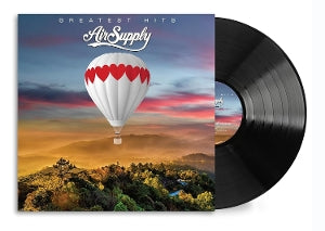 |  Vinyl LP | Air Supply - Air Supply 50: the Greatest Hits (LP) | Records on Vinyl