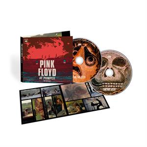 | Vinyl LP+2CD+DVD Bundel | Pink Floyd - At Pompeii MCMLXXII (2 LP+DVD+2CD) (Bundel) | Records on Vinyl