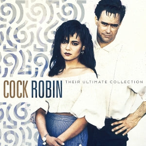 |   | Cock Robin - Their Ultimate Collection (LP) | Records on Vinyl