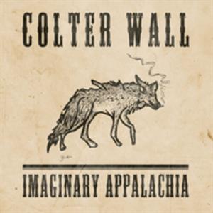 |  Vinyl LP | Colter Wall - Imaginary Appalachia (LP) | Records on Vinyl