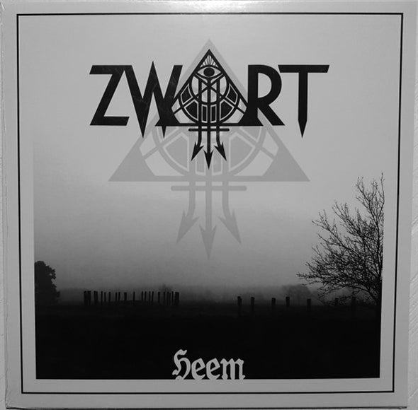 |  Vinyl LP | Zwart - Heem (LP) | Records on Vinyl