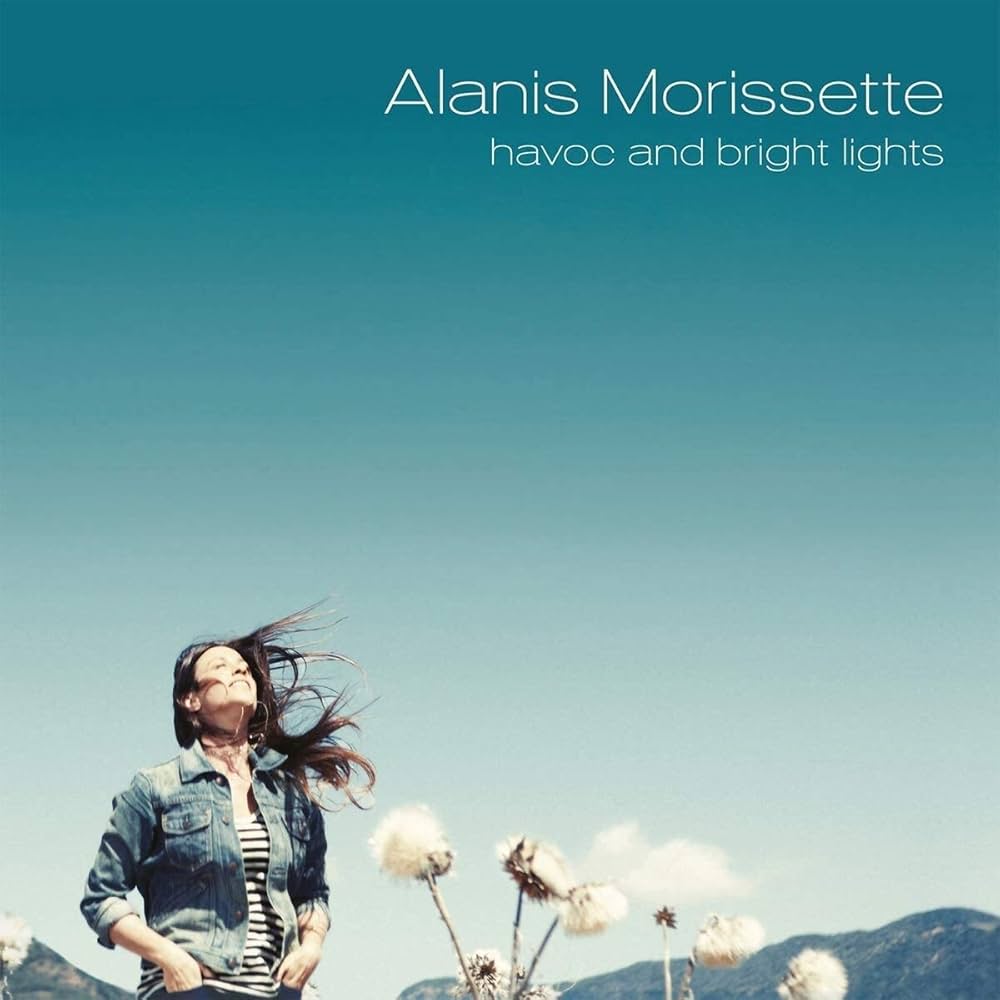 |   | Alanis Morissette - Havoc and Bright Lights (2 LPs) | Records on Vinyl