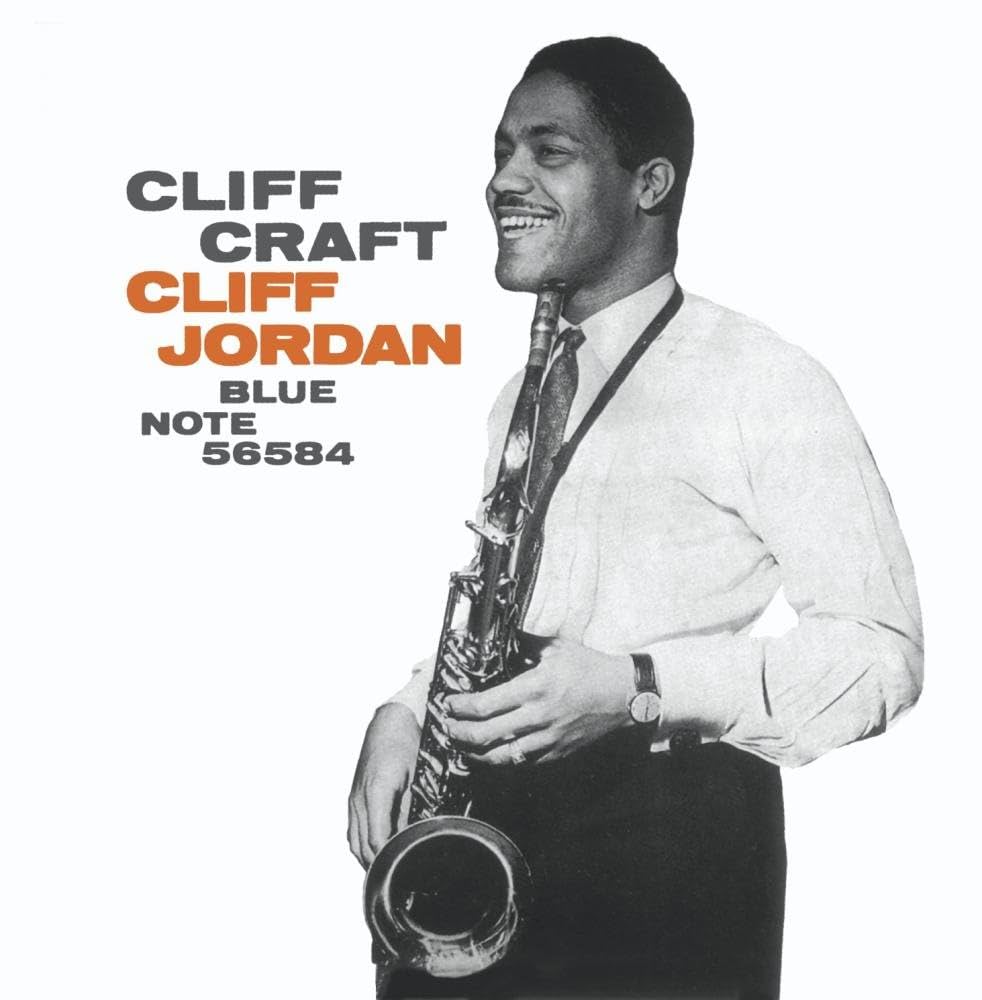 |  Vinyl LP | Cliff Jordan - Cliff Craft (LP) | Records on Vinyl
