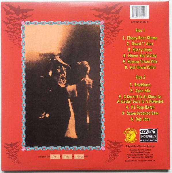 |   | Don Van Vliet - Son of Dustsucker - the Roger Eagle Tapes (LP) | Records on Vinyl