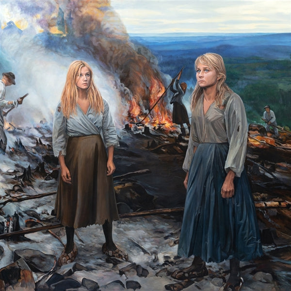 |  Vinyl LP | Maustetytot - Maailman Onnellisin Kansa (LP) | Records on Vinyl