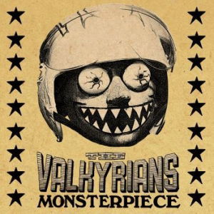 |  Vinyl LP | Valkyrians - Monsterpiece (LP) | Records on Vinyl