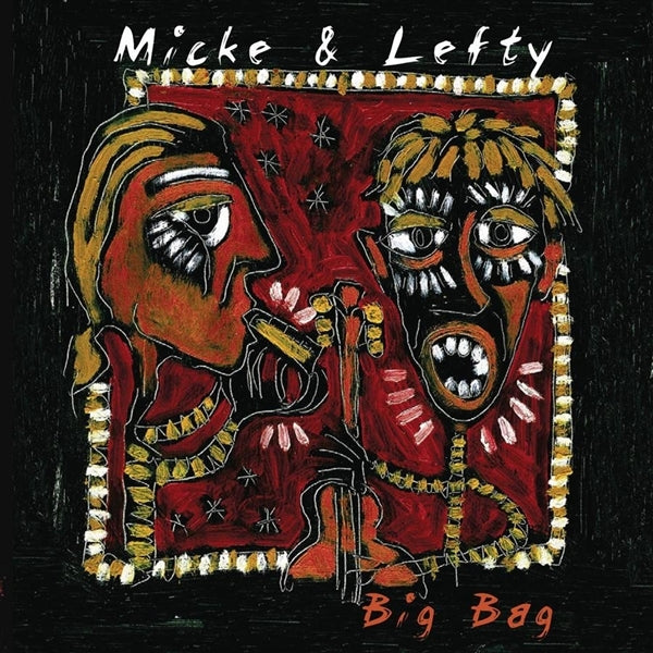 |  Vinyl LP | Micke & Lefty - Big Bag (LP) | Records on Vinyl