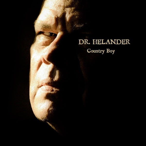 |  Vinyl LP | Dr. Helander - Country Boy (LP) | Records on Vinyl