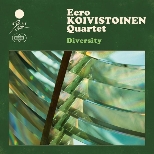 |  Vinyl LP | Eero -Quartet- Koivistoinen - Diversity (LP) | Records on Vinyl
