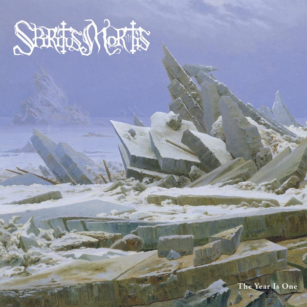 |  Vinyl LP | Spiritus Mortis - Year is One (2 LPs) | Records on Vinyl