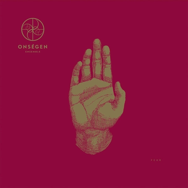 |  Vinyl LP | Onsegen Ensemble - Fear (LP) | Records on Vinyl