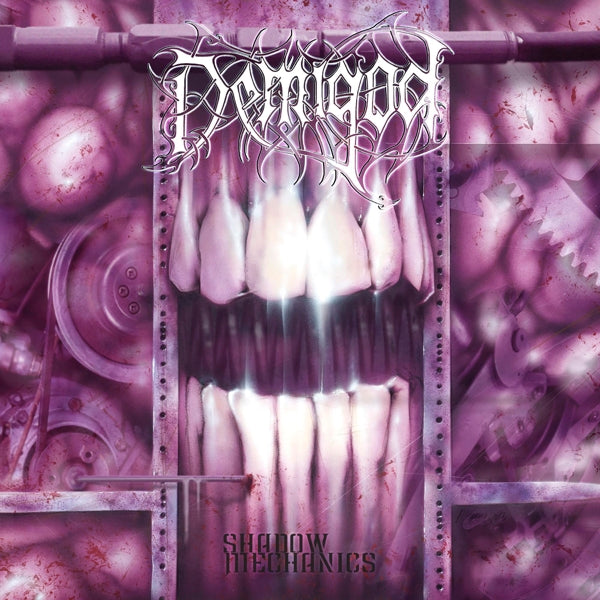 |   | Demigod - Shadow Mechanics (LP) | Records on Vinyl
