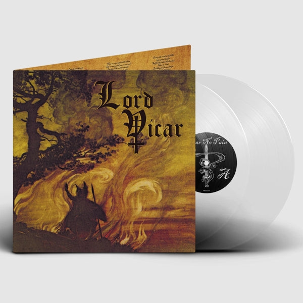 |  Vinyl LP | Lord Vicar - Fear No Pain (2 LPs) | Records on Vinyl